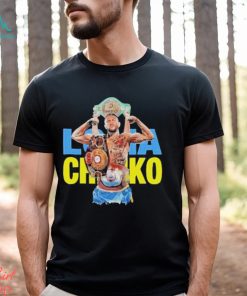 Vasyl Lomachenko Pound For Pound shirt