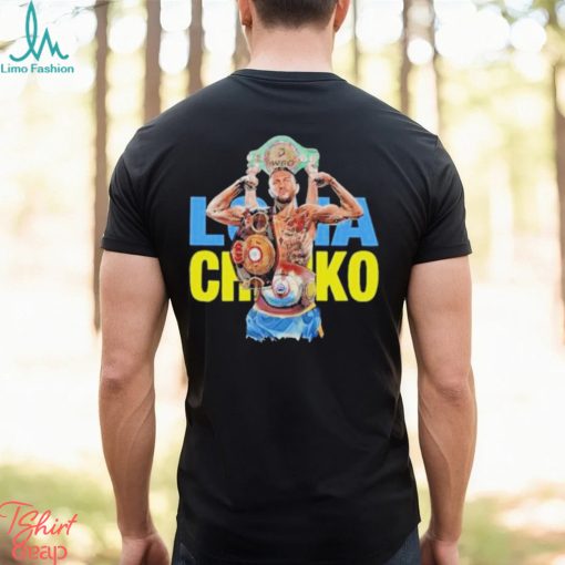 Vasyl Lomachenko Pound For Pound shirt