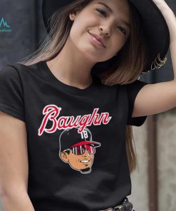 Vaughn Grissom Atlanta Braves Baughn face shirt