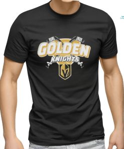 Vegas Golden Knights Ice Hockey logo shirt