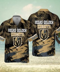 Vegas Golden Knights National Hockey League 2023 Hawaiian Shirt For Men Women