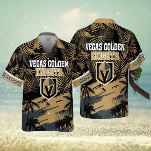 Vegas Golden Knights National Hockey League 2023 Hawaiian Shirt For Men Women