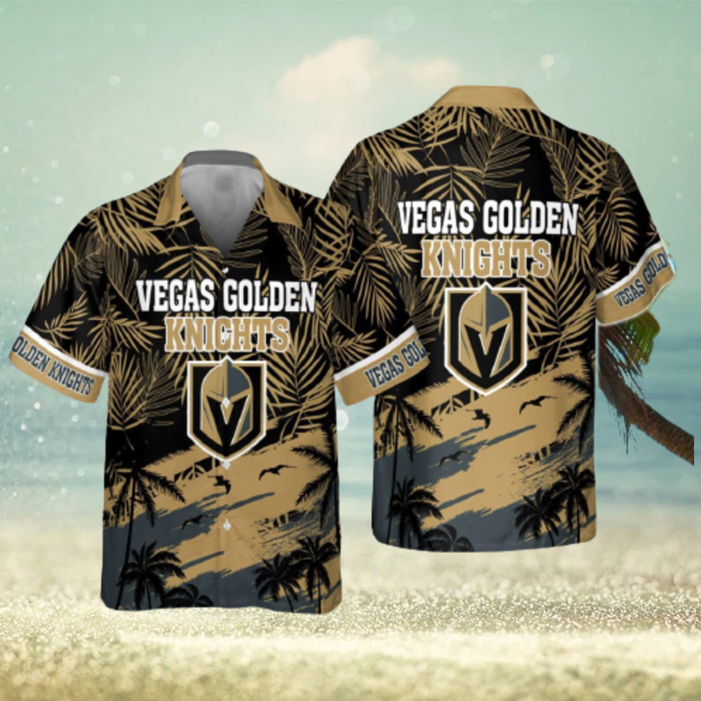 Vegas Golden Knights Hockey Custom Ugly Christmas Sweater