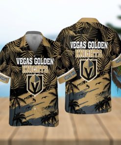 Vegas Golden Knights National Hockey League 2023 Hawaiian Shirt For Men Women