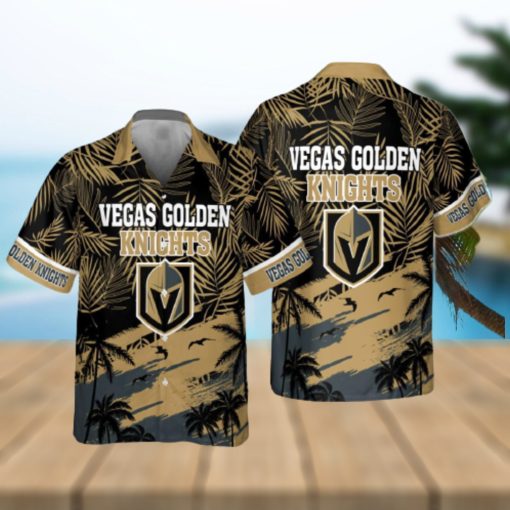 Vegas Golden Knights National Hockey League 2023 Hawaiian Shirt For Men Women