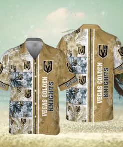 Vegas Golden Knights National Hockey League 2023 Hawaiian Shirt