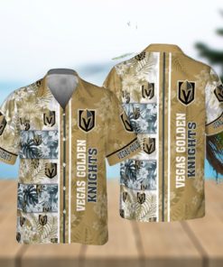 Vegas Golden Knights National Hockey League 2023 Hawaiian Shirt