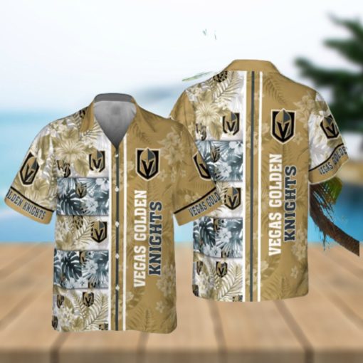 Vegas Golden Knights National Hockey League 2023 Hawaiian Shirt