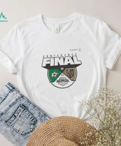 Vegas Golden Knights vs Dallas Stars Conference Final 2023 Shirt