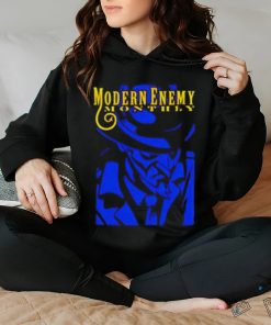 Venture Bros Modern Enemy Monthly Blue Morpho shirt