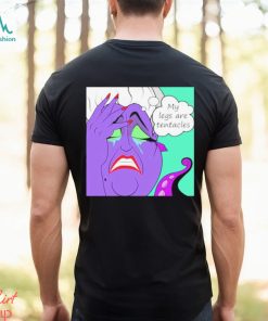 Villain World Problems Ursula Little Mermaid Shirt, hoodie, sweater, long sleeve and tank top Villain World Problems Ursula Little Mermaid Shirt