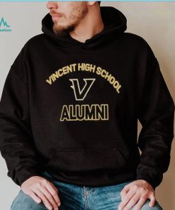 Vincent high school Alumni shirt