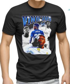 Vinicius Jr’s Real Madrid 2023 shirt