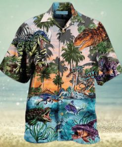 Vintage Animal Hawaiian Shirts