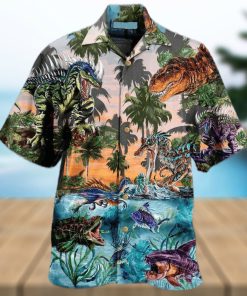 Vintage Animal Hawaiian Shirts