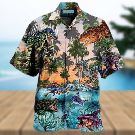 Vintage Animal Hawaiian Shirts