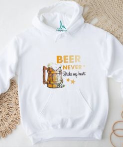 Vintage Beer Never Broke My Heart Luke Combs Concert Shirt, hoodie, sweater, long sleeve and tank top Vintage Beer Never Broke My Heart Luke Combs Concert Shirt