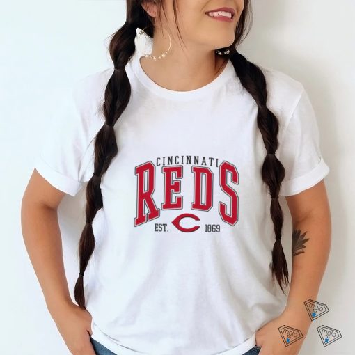 Vintage Cincinnati Red est 1869 T shirt