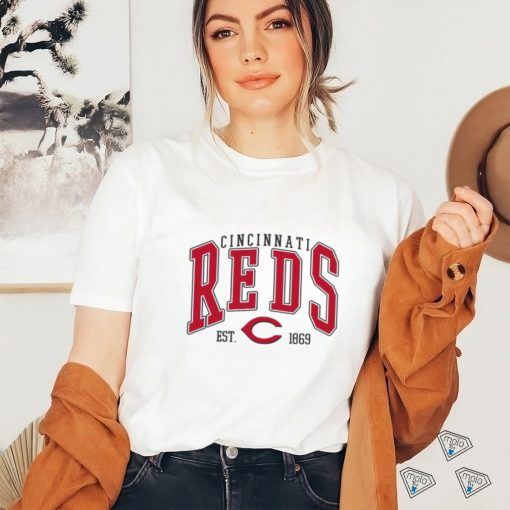 Vintage Cincinnati Red est 1869 T shirt