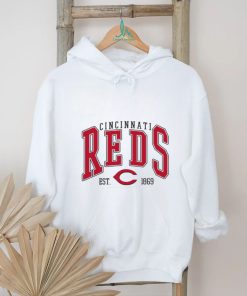 Vintage Cincinnati Red est 1869 T shirt