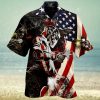 Vintage Cowboy Riding Horse Hawaiian Shirt