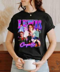 Vintage Lewis Capaldi Tour 2023 Shirt