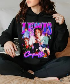 Vintage Lewis Capaldi Tour 2023 Shirt