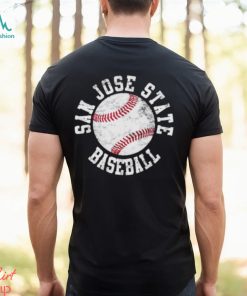 Vintage San Jose State Baseball shirt