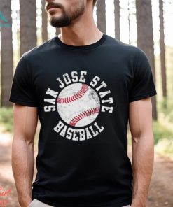 Vintage San Jose State Baseball shirt