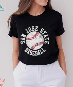 Vintage San Jose State Baseball shirt