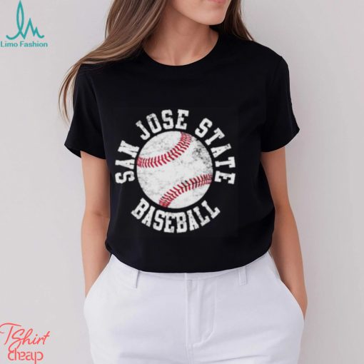 Vintage San Jose State Baseball shirt