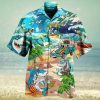 What Doesn’T Kill Me Better Run Fast Hawaiian Shirt