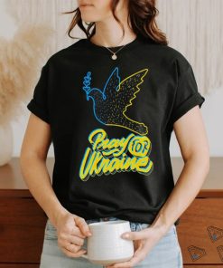 Vintage Ukraine Pray For Ukraine Shirt