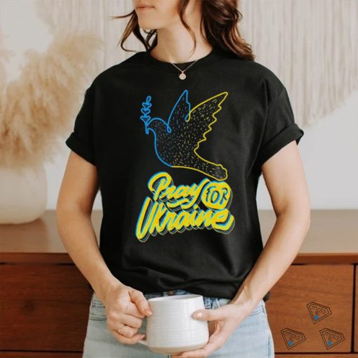 Vintage Ukraine Pray For Ukraine Shirt