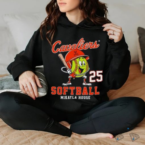 Virginia Cavaliers Ncaa Softball Mikayla Houge Shirt