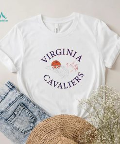 Virginia Cavaliers final four in 1984 retro shirt