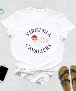 Virginia Cavaliers final four in 1984 retro shirt