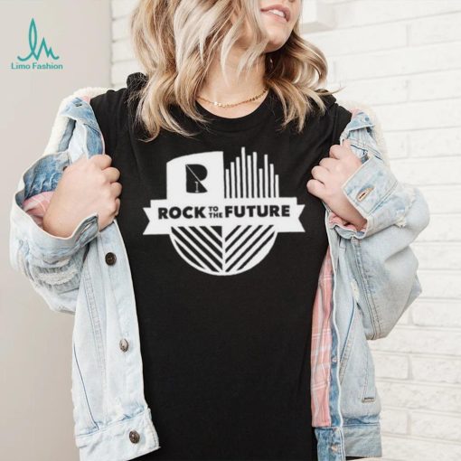 Visit Philly Rock To The Future Shirt