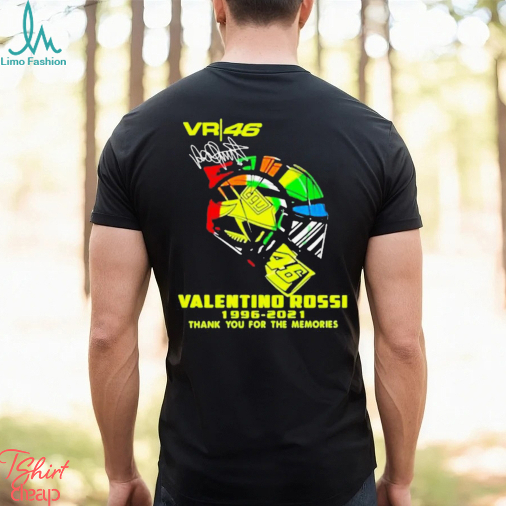 Tee shirt 2024 46 valentino rossi