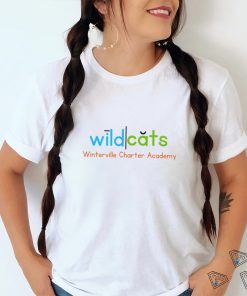 WCA Wild Cats Winterville Charter Academy logo shirt, hoodie, sweater, long sleeve and tank top WCA Wild Cats Winterville Charter Academy logo shirt
