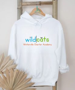 WCA Wild Cats Winterville Charter Academy logo shirt, hoodie, sweater, long sleeve and tank top WCA Wild Cats Winterville Charter Academy logo shirt