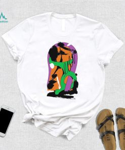 Waan Echo echo art shirt