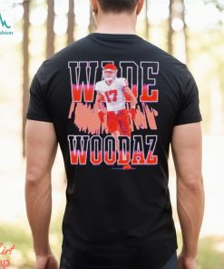 Wade Woodaz Clemson Tigers College Bold Shirt