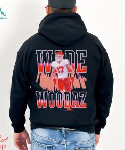Wade Woodaz Clemson Tigers College Bold Shirt