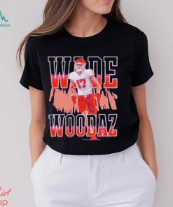 Wade Woodaz Clemson Tigers College Bold Shirt