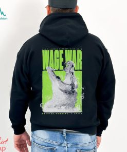 Wage War May 6 2023 Detroit MI Shirt