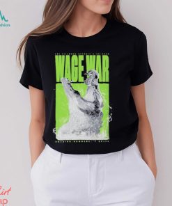 Wage War May 6 2023 Detroit MI Shirt