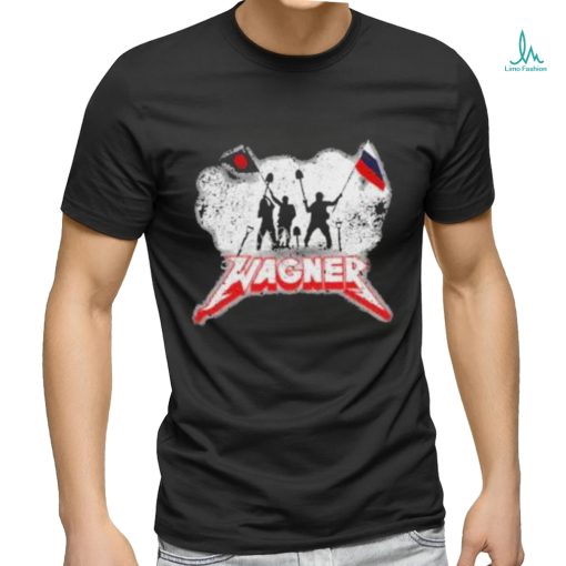 Wagner Victory In Bakhmut Shirt