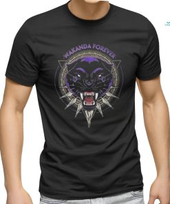 Wakanda forever shirt