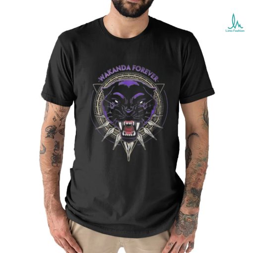 Wakanda forever shirt